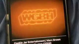 Cookie Jar Entertainmentmarc Brown Studioswgbhgbh Kids 2004
