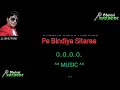 Chand Jaise Mukhde Pe Full  Karaoke with lyrics