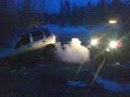 нива шевролет (ШНГ)ПОЛНЫЙ ПРИВОД 4WD часть 2
