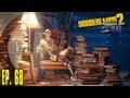 Let's Play Borderlands 2 Four Player Co-op - #68 Claptrap may be Forever Alone