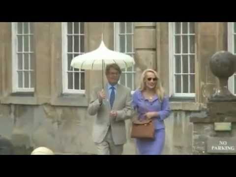 Karis Jagger Wedding