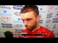 Southampton 3-1 Manchester City Rickie Lambert & Jay Rodriguez Interview 09/02/2013