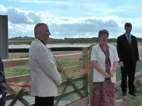 LOFAR-UK Ribbon Cutting