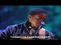 Lauryn Hill - "Adam Lives In Theory" - Live (2001)