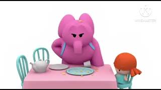 Pocoyo Ytp Ellys Pee Party
