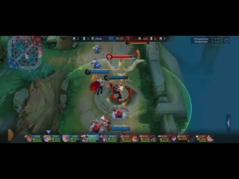 Tigreal and Thamus unstoppable duo