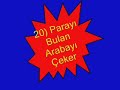 TÜRK ERKEĞİNİN ÇEKTİĞİ 31 ŞEY !!!