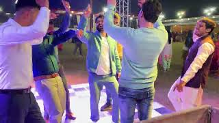 Tere Ishq Mein Nachengey Wedding Dance Uff Kya Raat Aai Hai