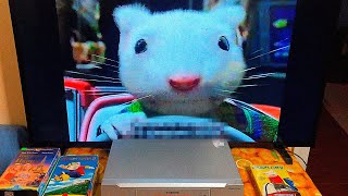 Opening Of Stuart Little 2 On Vhs (2003).Version For The Ukrainian Market.