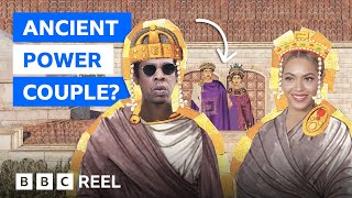 Justinian And Theodora The Byzantine Power Couple Bbc Reel