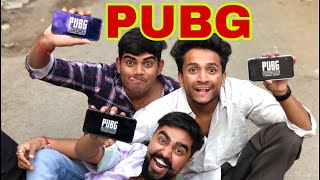 PUBG || dhaval domadiya