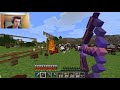Minecraft Andy's World | co-op w/ Bercea | Sez #2 Ep #122