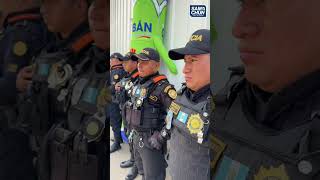Polimerc Llega A Cobán