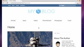 How to build a Blog - 2014 (Step By Step!)