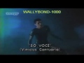 SÓ VOCÊ-VINICIUS CANTUARIA-VIDEO ORIGINAL-ANO 1984 ( HQ )
