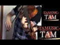 ヴァイオリン演奏 OVA railgun OP / future gazer / fripSide / Violin:TAM(TAMUSIC)