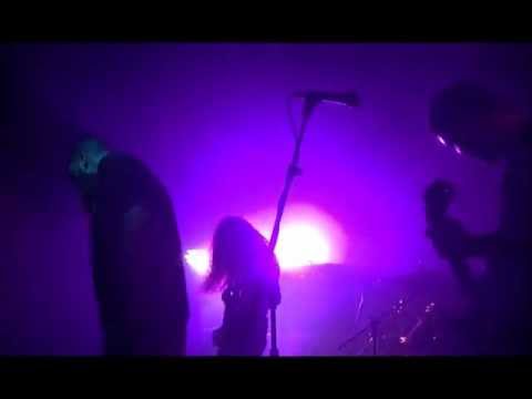 'Nothing Against Your Conscience' Live footage 01.06.12