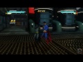 Justice League: Unreleased for Xbox 360 Raw VS Mode Footage