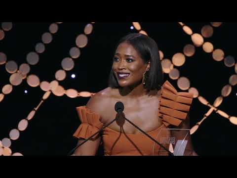 Alencia Johnson Acceptance Speech 2024