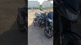 Kawasaki Z750 2011 Maroc