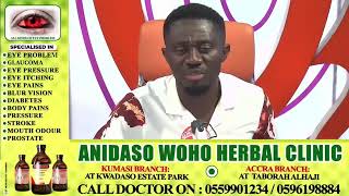 Oyerepa Afutuo Is Live With Mama Pat 13-10-2025 Whatsapp 0248017517