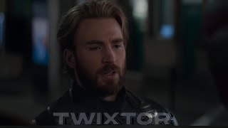 Captain America With Beard Twixtor Clips For Editing Avengers Infinity War