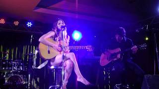 Debi Nova Live Drummer Boy & Corazon Abierto