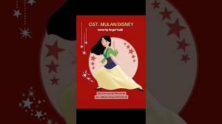 Reflection Ost.mulan Cover By Angel Yezili