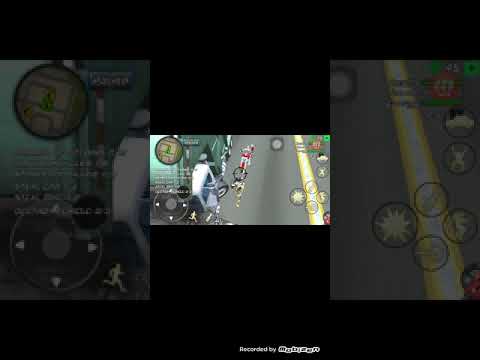 Gta game in robot