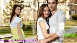 Adil bagimu tak adil bagiku (geisya)lirik