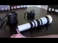 Bower 650-1300mm f/8-16- Review- Part 1. [HD]