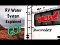 RV Water System Explained