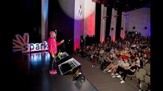 3 Minute Highlight Reel Think Like A Fan Millennial Keynote Speaker Brian Fanzo
