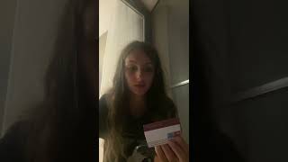 Alexia Ioana- Getting Caught Trying To Smoke In The House