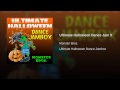 Ultimate Halloween Dance Jam 9