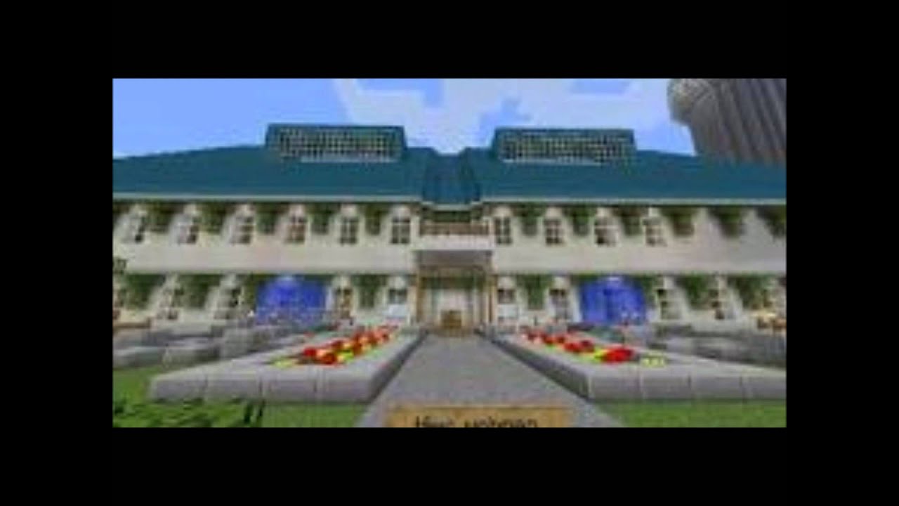 Die 10 besten minecraft villen youtube
