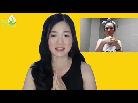 Các Bước Làm Trắng Da, Trị Mụn Ngay Tại Nhà, Không Cần Đến SPA Đẹp Tự Nhiên