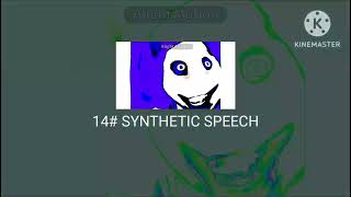 Rq Jeff The Killer Jumpscare In Orange Vocoder Collection