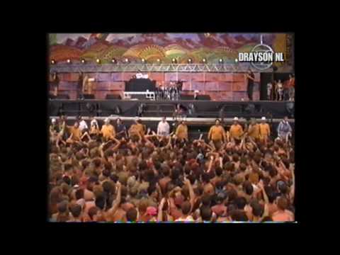 Cypress Hill at Woodstock '94 - Part 6 of 6 HD