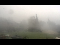 Downburst Westerhaar 5 may 2015