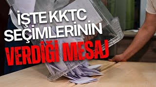 Kktc Seçimleri Tebrikler Ve Tepkiler
