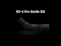 Leupold SX-4 Pro Guide HD Spotting Scope