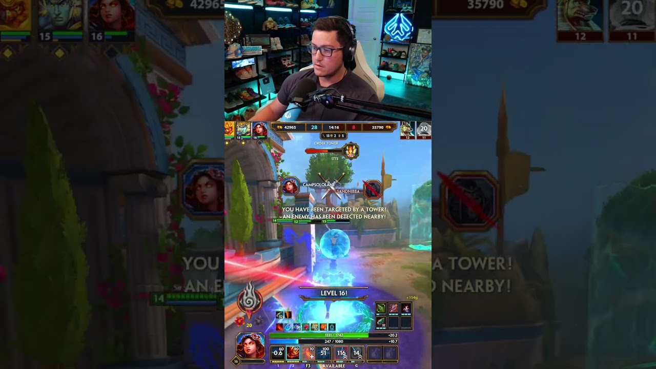 I WAS SO CLOSE TO GETTING THE PENTA! #smite I WAS SO CLOSE TO GETTING THE PENTA! #smite