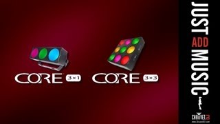 Core Series by CHAUVET 