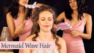 Asmr Stunningly Gorgeous Hair Brushing, Mermaid Waves W Corrina & Courtney