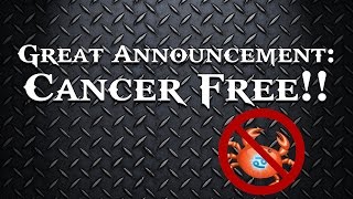 Shes Cancer Free