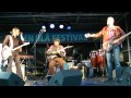 EDDIE KIRKLAND & THE WENTUS BLUES BAND - Rock Me Baby (2010)