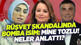Rüşvet Skandalında Bomba İsim Mine Tozlu Neler Anlattı? Yavuz Oğhan Bi De Bunu İzle Krt