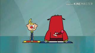 Jimmy Two Shoes Wedgie 2