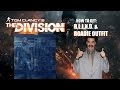 Tom Clancy's The Division Underground DLC  | How To Get: B.L.I.N.D & Roadie Outfit